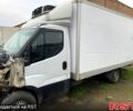 Белый Ивеко Дейли, объемом двигателя 2.5 л и пробегом 300 тыс. км за 10000 $, фото 1 на Automoto.ua