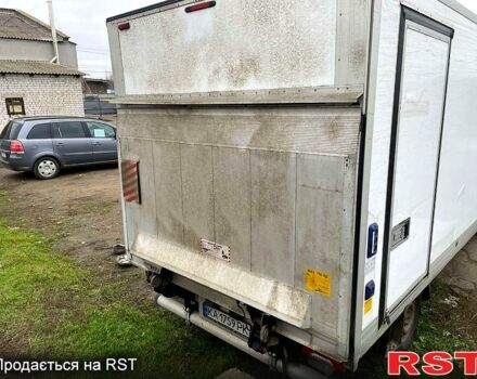 Белый Ивеко Дейли, объемом двигателя 2.5 л и пробегом 300 тыс. км за 10000 $, фото 5 на Automoto.ua