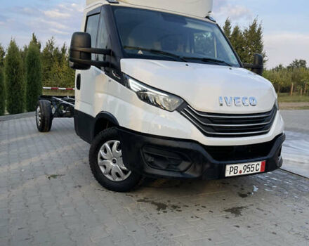 Білий Івеко Дейлі, об'ємом двигуна 0 л та пробігом 267 тис. км за 25500 $, фото 1 на Automoto.ua