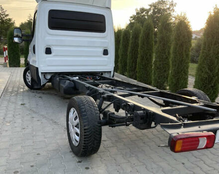 Білий Івеко Дейлі, об'ємом двигуна 0 л та пробігом 267 тис. км за 25500 $, фото 3 на Automoto.ua