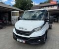 Белый Ивеко Дейли, объемом двигателя 3 л и пробегом 132 тыс. км за 34700 $, фото 1 на Automoto.ua