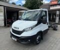Белый Ивеко Дейли, объемом двигателя 3 л и пробегом 132 тыс. км за 34700 $, фото 1 на Automoto.ua
