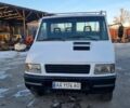 Белый Ивеко Дейли, объемом двигателя 2.5 л и пробегом 180 тыс. км за 9500 $, фото 3 на Automoto.ua