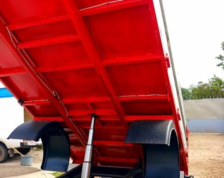 Білий Івеко Дейлі, об'ємом двигуна 2.5 л та пробігом 300 тис. км за 8000 $, фото 5 на Automoto.ua