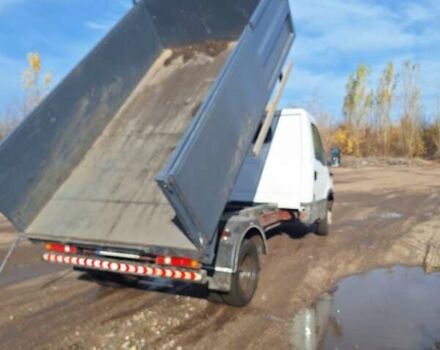 Білий Івеко Дейлі, об'ємом двигуна 0 л та пробігом 300 тис. км за 14999 $, фото 2 на Automoto.ua