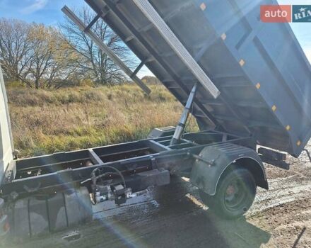 Білий Івеко Дейлі, об'ємом двигуна 0 л та пробігом 300 тис. км за 14999 $, фото 3 на Automoto.ua