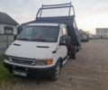 Белый Ивеко Дейли, объемом двигателя 2.29 л и пробегом 222 тыс. км за 11500 $, фото 10 на Automoto.ua