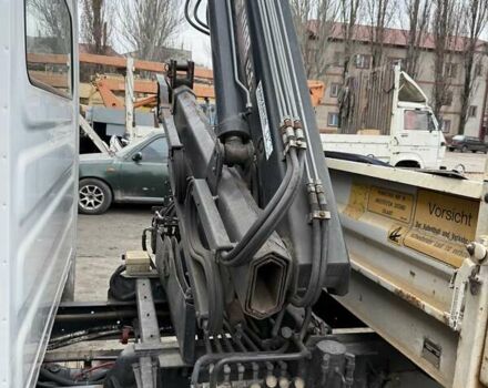 Білий Івеко Дейлі, об'ємом двигуна 3 л та пробігом 120 тис. км за 31500 $, фото 3 на Automoto.ua
