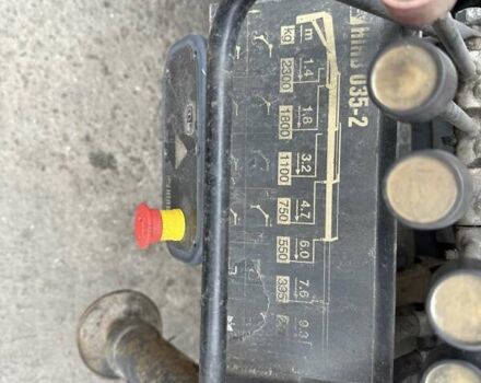 Білий Івеко Дейлі, об'ємом двигуна 3 л та пробігом 120 тис. км за 31500 $, фото 4 на Automoto.ua