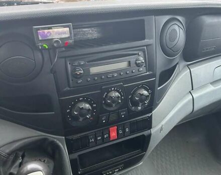 Білий Івеко Дейлі, об'ємом двигуна 3 л та пробігом 120 тис. км за 31500 $, фото 16 на Automoto.ua
