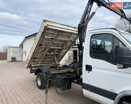 Білий Івеко Дейлі, об'ємом двигуна 3 л та пробігом 120 тис. км за 31500 $, фото 11 на Automoto.ua