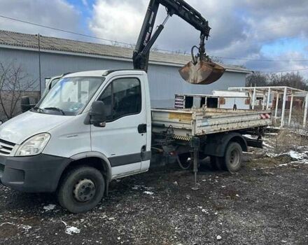 Білий Івеко Дейлі, об'ємом двигуна 3 л та пробігом 120 тис. км за 31500 $, фото 5 на Automoto.ua