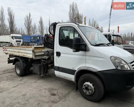 Білий Івеко Дейлі, об'ємом двигуна 3 л та пробігом 120 тис. км за 31500 $, фото 2 на Automoto.ua