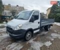 Белый Ивеко Дейли, объемом двигателя 2.3 л и пробегом 380 тыс. км за 25500 $, фото 1 на Automoto.ua