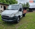Белый Ивеко Дейли, объемом двигателя 2.3 л и пробегом 380 тыс. км за 25500 $, фото 4 на Automoto.ua