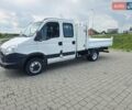 Белый Ивеко Дейли, объемом двигателя 2.3 л и пробегом 126 тыс. км за 15999 $, фото 1 на Automoto.ua