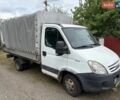 Белый Ивеко Дейли, объемом двигателя 3 л и пробегом 260 тыс. км за 5900 $, фото 1 на Automoto.ua