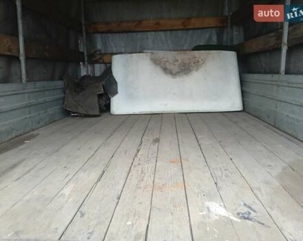 Белый Ивеко Дейли, объемом двигателя 2.5 л и пробегом 1 тыс. км за 2300 $, фото 8 на Automoto.ua