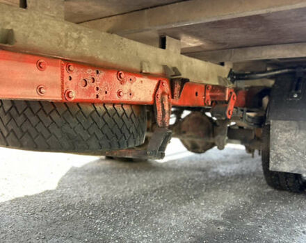 Білий Івеко Дейлі, об'ємом двигуна 2.5 л та пробігом 500 тис. км за 6100 $, фото 10 на Automoto.ua