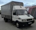 Белый Ивеко Дейли, объемом двигателя 2.5 л и пробегом 700 тыс. км за 5399 $, фото 1 на Automoto.ua