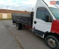 Белый Ивеко Дейли, объемом двигателя 2.8 л и пробегом 245 тыс. км за 6500 $, фото 2 на Automoto.ua