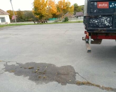 Белый Ивеко Дейли, объемом двигателя 2.8 л и пробегом 245 тыс. км за 6500 $, фото 1 на Automoto.ua