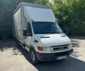 Белый Ивеко Дейли, объемом двигателя 2.8 л и пробегом 850 тыс. км за 9800 $, фото 1 на Automoto.ua