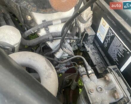 Белый Ивеко Дейли, объемом двигателя 3 л и пробегом 800 тыс. км за 16300 $, фото 6 на Automoto.ua