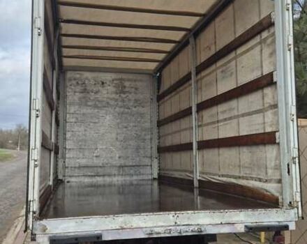 Белый Ивеко Дейли, объемом двигателя 3 л и пробегом 311 тыс. км за 11500 $, фото 2 на Automoto.ua