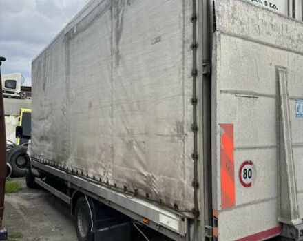Белый Ивеко Дейли, объемом двигателя 3 л и пробегом 700 тыс. км за 12500 $, фото 5 на Automoto.ua