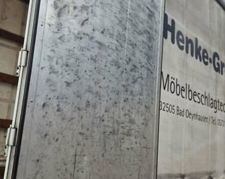 Белый Ивеко Дейли, объемом двигателя 3 л и пробегом 311 тыс. км за 11500 $, фото 5 на Automoto.ua