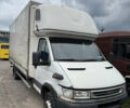 Белый Ивеко Дейли, объемом двигателя 3 л и пробегом 700 тыс. км за 12500 $, фото 1 на Automoto.ua
