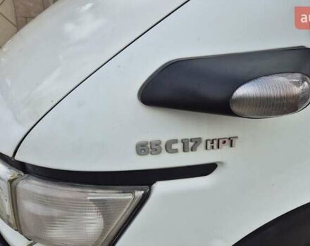 Белый Ивеко Дейли, объемом двигателя 3 л и пробегом 311 тыс. км за 11500 $, фото 3 на Automoto.ua