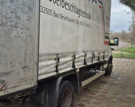 Белый Ивеко Дейли, объемом двигателя 3 л и пробегом 311 тыс. км за 11500 $, фото 9 на Automoto.ua