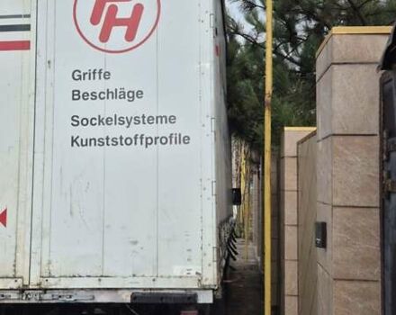 Белый Ивеко Дейли, объемом двигателя 3 л и пробегом 311 тыс. км за 11500 $, фото 4 на Automoto.ua