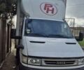 Белый Ивеко Дейли, объемом двигателя 3 л и пробегом 311 тыс. км за 11500 $, фото 1 на Automoto.ua