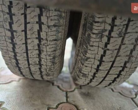 Белый Ивеко Дейли, объемом двигателя 3 л и пробегом 311 тыс. км за 11500 $, фото 7 на Automoto.ua