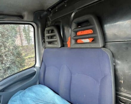 Білий Івеко Дейлі, об'ємом двигуна 3 л та пробігом 490 тис. км за 19000 $, фото 8 на Automoto.ua