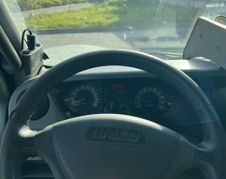 Білий Івеко Дейлі, об'ємом двигуна 3 л та пробігом 490 тис. км за 19000 $, фото 7 на Automoto.ua