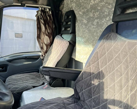 Білий Івеко Дейлі, об'ємом двигуна 3 л та пробігом 490 тис. км за 19000 $, фото 6 на Automoto.ua