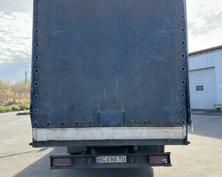 Білий Івеко Дейлі, об'ємом двигуна 3 л та пробігом 490 тис. км за 19000 $, фото 5 на Automoto.ua