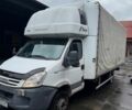 Белый Ивеко Дейли, объемом двигателя 3 л и пробегом 552 тыс. км за 15000 $, фото 1 на Automoto.ua