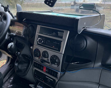 Белый Ивеко Дейли, объемом двигателя 3 л и пробегом 502 тыс. км за 19900 $, фото 2 на Automoto.ua