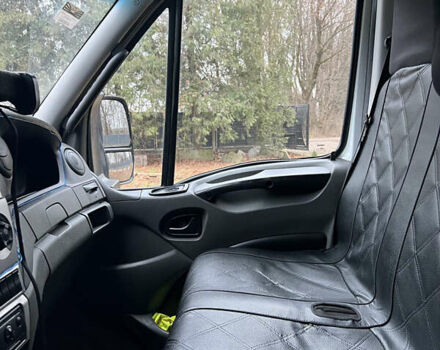 Белый Ивеко Дейли, объемом двигателя 3 л и пробегом 502 тыс. км за 19900 $, фото 7 на Automoto.ua