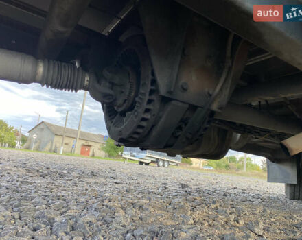 Білий Івеко Дейлі, об'ємом двигуна 3 л та пробігом 290 тис. км за 15500 $, фото 14 на Automoto.ua