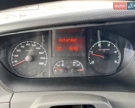 Білий Івеко Дейлі, об'ємом двигуна 3 л та пробігом 290 тис. км за 15500 $, фото 11 на Automoto.ua