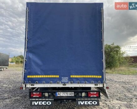 Белый Ивеко Дейли, объемом двигателя 3 л и пробегом 290 тыс. км за 18499 $, фото 23 на Automoto.ua