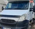 Белый Ивеко Дейли, объемом двигателя 3 л и пробегом 750 тыс. км за 16000 $, фото 1 на Automoto.ua