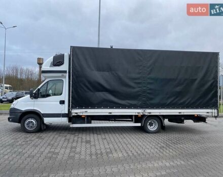 Белый Ивеко Дейли, объемом двигателя 3 л и пробегом 808 тыс. км за 20500 $, фото 3 на Automoto.ua