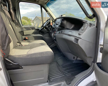Білий Івеко Дейлі, об'ємом двигуна 3 л та пробігом 290 тис. км за 15500 $, фото 19 на Automoto.ua